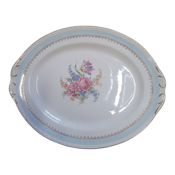 Vintage Homer Laughlin Georgian Eggshell 15